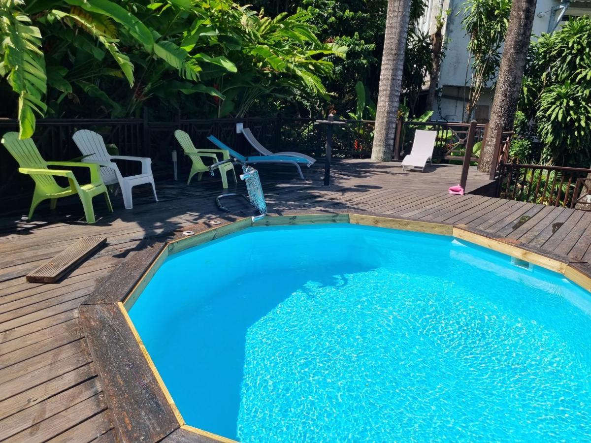 דסהייס Bungalow Jamaique מראה חיצוני תמונה