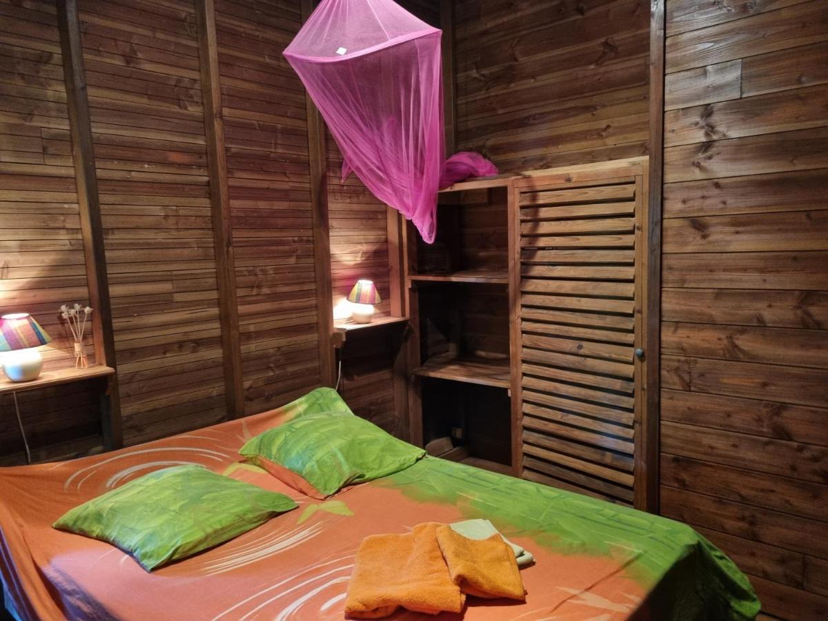 דסהייס Bungalow Jamaique מראה חיצוני תמונה