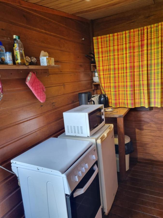 דסהייס Bungalow Jamaique מראה חיצוני תמונה